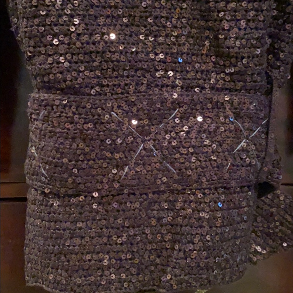 Sequined Blazer - image 3